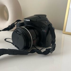 Canon PowerShot Sx30 IS